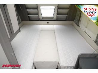Hobby  460 DL ON TOUR Single Beds Kachel Toilet picture 16