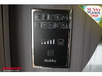 Hobby  460 DL ON TOUR Single Beds Kachel Toilet picture 22