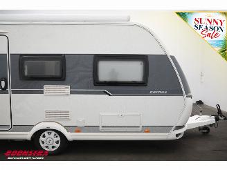 Hobby  460 DL ON TOUR Single Beds Kachel Toilet picture 9
