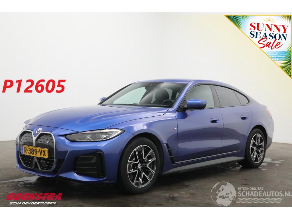BMW i4 eDrive40 84 kWh M-Sport LED ACC HUD H/K Memory Camera LRHZ