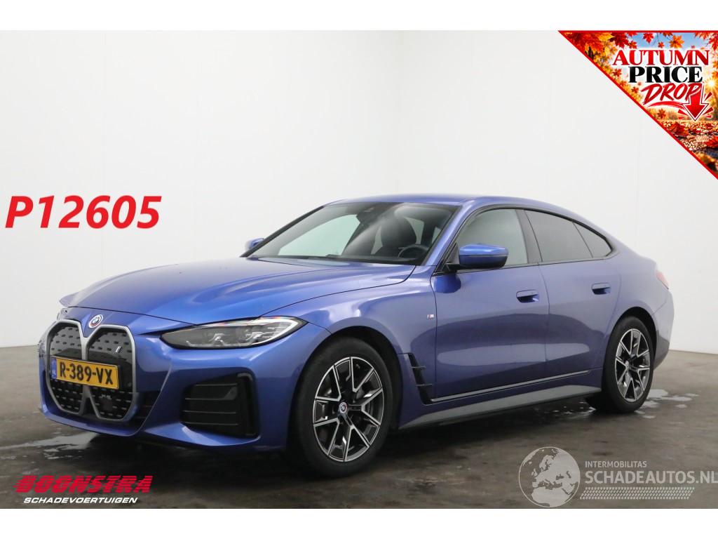 BMW i4 eDrive40 84 kWh M-Sport LED ACC HUD H/K Memory Camera LRHZ