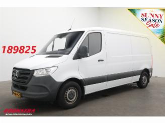 krockskadad bil auto Mercedes Sprinter 314 CDI AUT L2H2 Bluetooth Airco Camera PDC AHK 2020/6