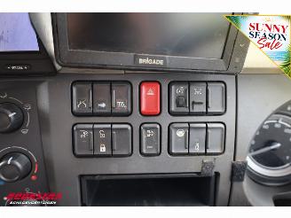 DAF LF 180 Johnston VT651 Kehrmaschine RHD 109.812km! Euro 6 picture 23