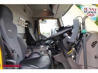 DAF LF 180 Johnston VT651 Kehrmaschine RHD 109.812km! Euro 6 picture 13