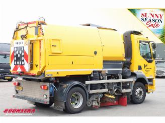 DAF LF 180 Johnston VT651 Kehrmaschine RHD 109.812km! Euro 6 picture 3
