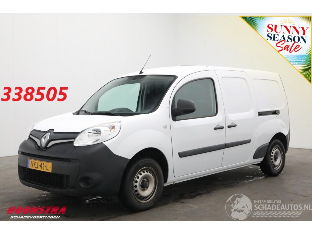 Renault Kangoo 1.5 Blue dCi 95 Comfort Maxi 2X Schuifdeur Airco Cruise PDC 80.946 km!