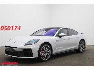 skadebil auto Porsche Panamera 2.9 4S E-Hybrid Pano PDLS+ ACC Bose HUD Memory Camera 2025/8
