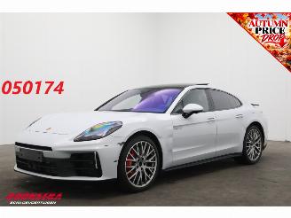 krockskadad bil auto Porsche Panamera 2.9 4S E-Hybrid Pano PDLS+ ACC Bose HUD Memory Camera 2025/8