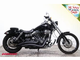 Harley-Davidson  FXDWG Dyna Wide Glide 103 Vance Hines picture 7