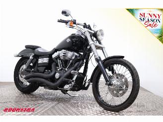 Harley-Davidson  FXDWG Dyna Wide Glide 103 Vance Hines picture 2