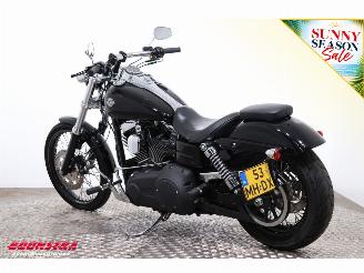 Harley-Davidson  FXDWG Dyna Wide Glide 103 Vance Hines picture 4