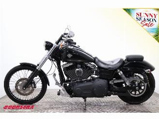 Harley-Davidson  FXDWG Dyna Wide Glide 103 Vance Hines picture 5