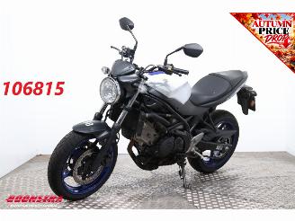 bruktbiler motor Suzuki SV 650 ABS 2017/6