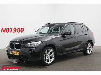 škoda osobní automobily BMW X1 sDrive18i Aut. Navi Clima Cruise PDC AHK 135.114 km! 2010/8