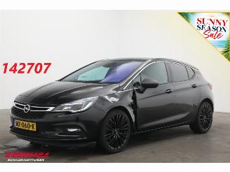 krockskadad bil auto Opel Astra 1.6 CDTI Cosmo Apple/Android Navi Clima Cruise Camera PDC AHK 2017/5