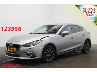 Auto incidentate Mazda 3 2.0 TS ACC HUD Bose PDC SHZ 100.231 km! 2014/2