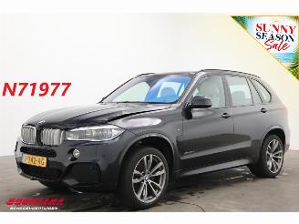 Auto incidentate BMW X5 xDrive40d M-Sport MOTORSCHADEN 7p. Pano LED Leder Memory HUD SHZ Camera AHK 2018/1