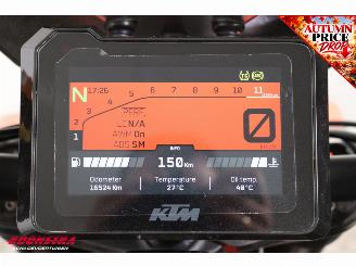 KTM  1290 SuperDuke R ABS Heizgriffe Launch Control Quickshift 16.524 km! picture 10