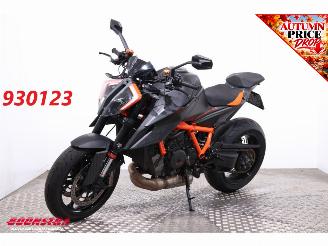 begagnad bil motor KTM  1290 SuperDuke R ABS Heizgriffe Launch Control Quickshift 16.524 km! 2021/6