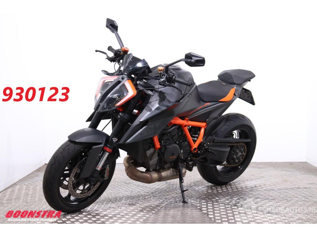 KTM  1290 SuperDuke R ABS Heizgriffe Launch Control Quickshift 16.524 km!