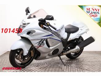 skadebil bedrijf Suzuki GSX 1300 R Hayabusa ABS Heizgriffe 6.735 km! 2016/7