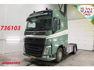 krockskadad bil vrachtwagen Volvo FH 460 iParkCool ACC Hydrauliek PTO 837.513 km!! 2015/9