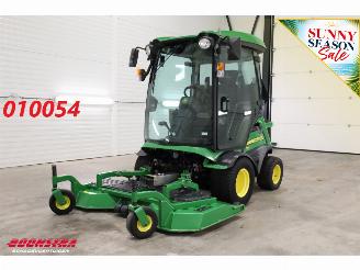 skadebil machine John Deere  1585 BY 2015 4.652 uur Airco 2015/6