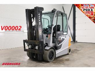 Vaurioauto  machines Still  RX 60-30L BY 2019 8.491 Uur 2019/12