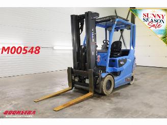 Vaurioauto  machines Still  RX60-30 BY 2023 Sideshift 2.443 Uur 2023/12