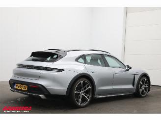 Porsche Taycan 4 93 kWh Pano ACC Virtual Memory Leder SHZ Camera 360° Apple/Android picture 3