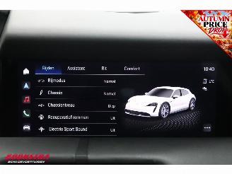 Porsche Taycan 4 93 kWh Pano ACC Virtual Memory Leder SHZ Camera 360° Apple/Android picture 24