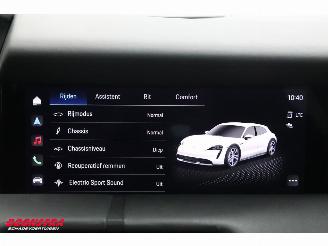 Porsche Taycan 4 93 kWh Pano ACC Virtual Memory Leder SHZ Camera 360° Apple/Android picture 24