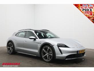 Porsche Taycan 4 93 kWh Pano ACC Virtual Memory Leder SHZ Camera 360° Apple/Android picture 2