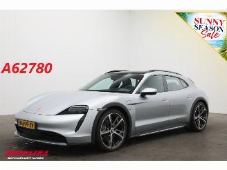 Porsche Taycan 4 93 kWh Pano ACC Virtual Memory Leder SHZ Camera 360° Apple/Android 2022/1