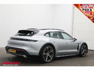 Porsche Taycan 4 93 kWh Pano ACC Virtual Memory Leder SHZ Camera 360° Apple/Android picture 3