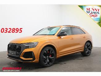 Unfallwagen Audi RS Q8 4.0 Ceramic Pano LED ACC HUD B&O Memory 360° AHK 2021/5