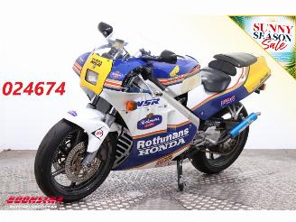 bruktbiler motor Honda NSR 250 MC18 Rothmans 1989/7