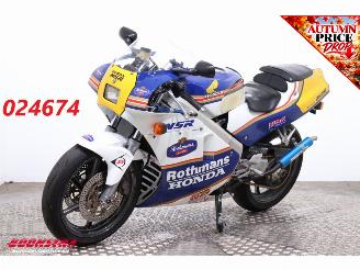 occasione motocicli Honda NSR 250 MC18 Rothmans 1989/7