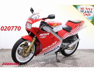 bruktbiler motor Honda NSR 250 MC16 8.596 km! 1999/12