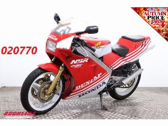 Käytettyjen motor cycles Honda NSR 250 MC16 8.596 km!! 1999/12