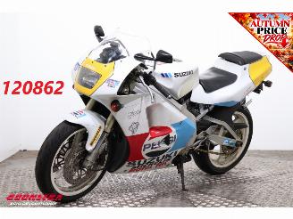 Käytettyjen motor cycles Suzuki RGV 250 VJ22 Pepsi 1994/7