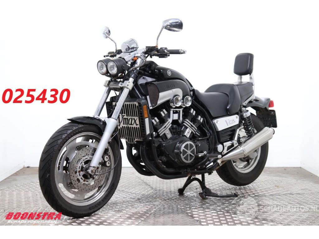 Yamaha  V-MAX 1200 Orig. NL Remus