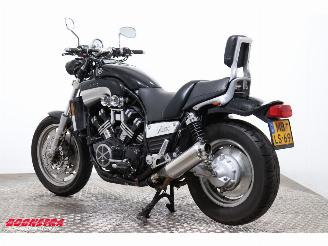Yamaha  V-MAX 1200 Orig. NL Remus picture 4