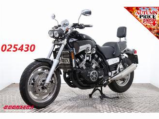 bruktbiler motor Yamaha  V-MAX 1200 Orig. NL Remus 2000/4