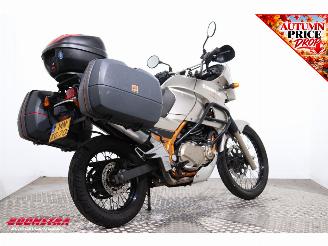 Kawasaki KLE 500 3X Koffer Heizgriffe Orig. NL! picture 3