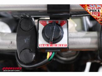 Kawasaki KLE 500 3X Koffer Heizgriffe Orig. NL! picture 11
