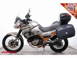 Kawasaki KLE 500 3X Koffer Heizgriffe Orig. NL! picture 5