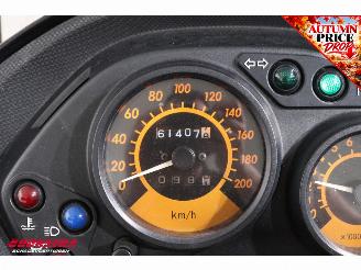 Kawasaki KLE 500 3X Koffer Heizgriffe Orig. NL! picture 10