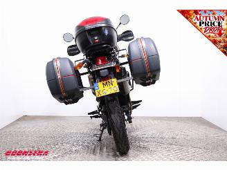 Kawasaki KLE 500 3X Koffer Heizgriffe Orig. NL! picture 8
