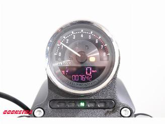 Harley-Davidson Sportster Iron 1200 ABS LED Kesstech 7.642 km! picture 13